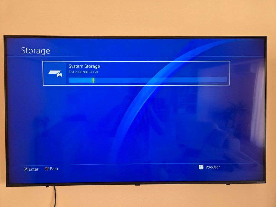 PS4 Phat (1Tb) Modat