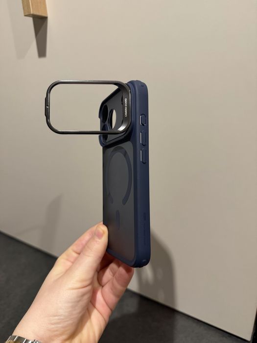 Кейс Калъф iPhone 17 pro magsafe