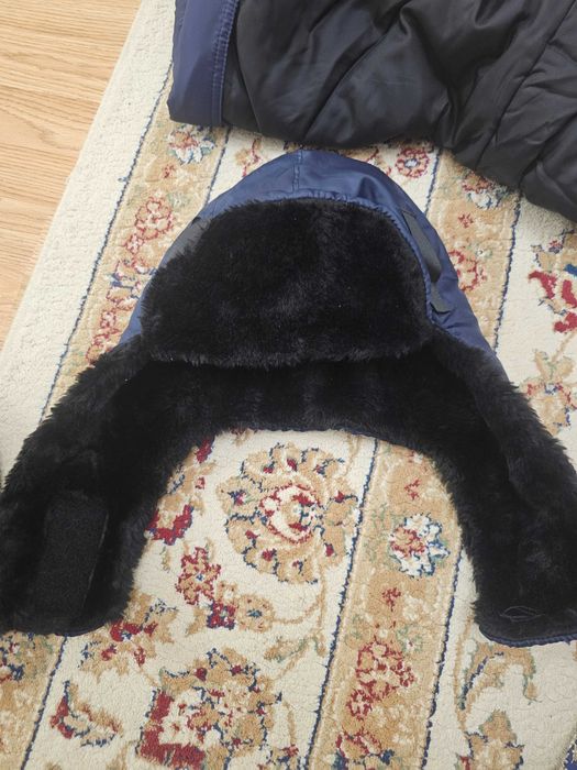 Шапка-ушанка новая