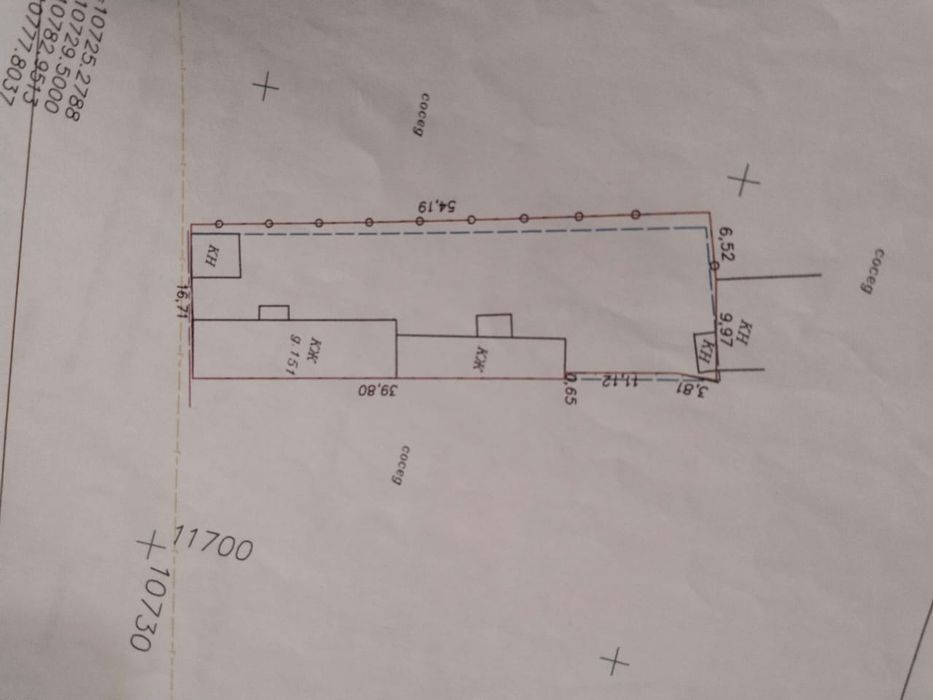 Срочно продаётся дом в центре