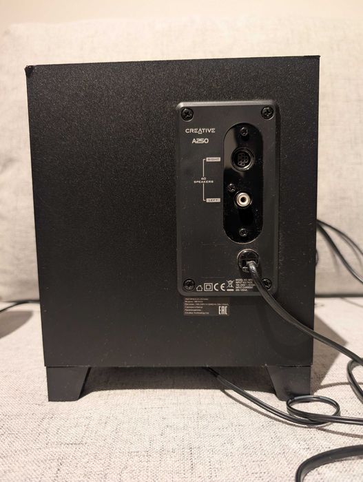 Boxe Creative A250