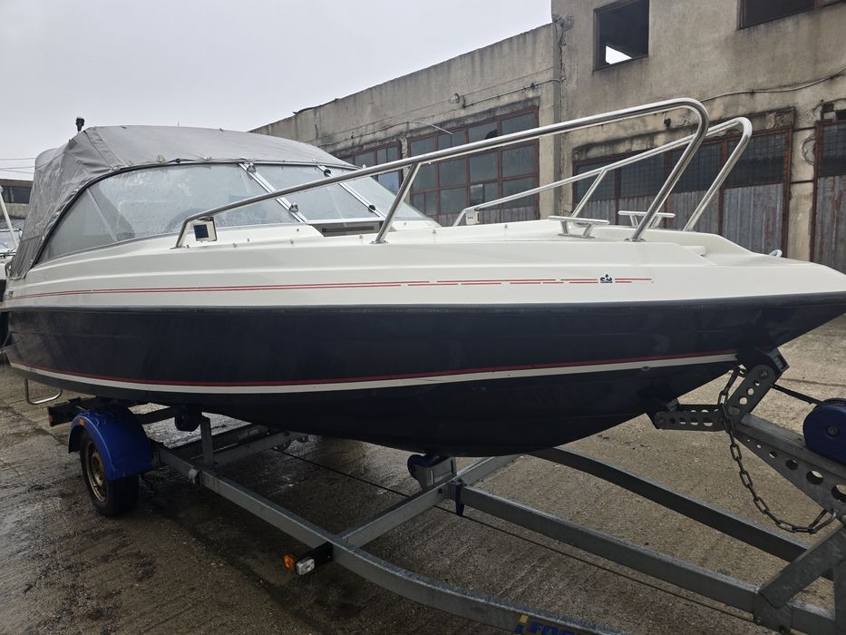 Barca RY DS  515 GLX