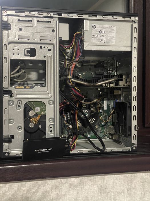 Компютер для игры и офиса