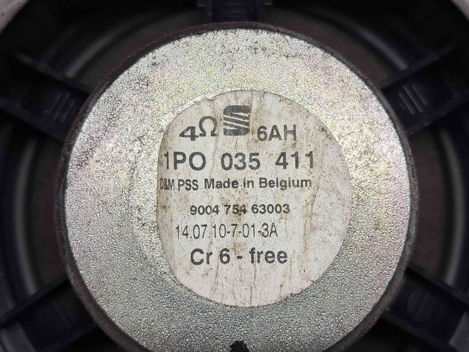 Boxa stanga fata Seat Leon (1P1) [Fabr 2005-2011] Facelift 1PO035411