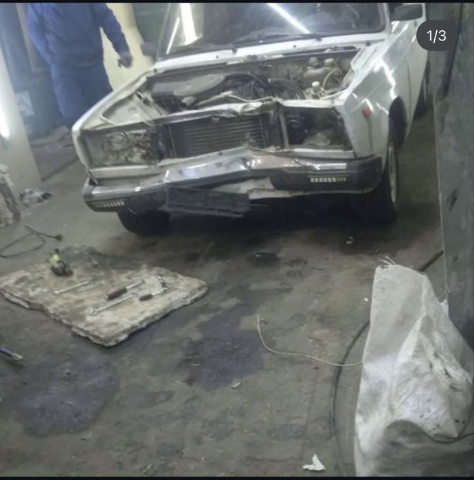 Сварочнные работы по авто