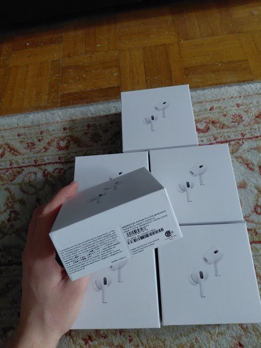 Air Pods Pro 2 usbc *SIGILATE*