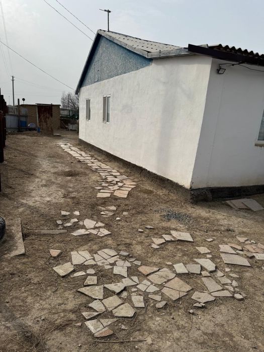 Продается дача на берегу Урала