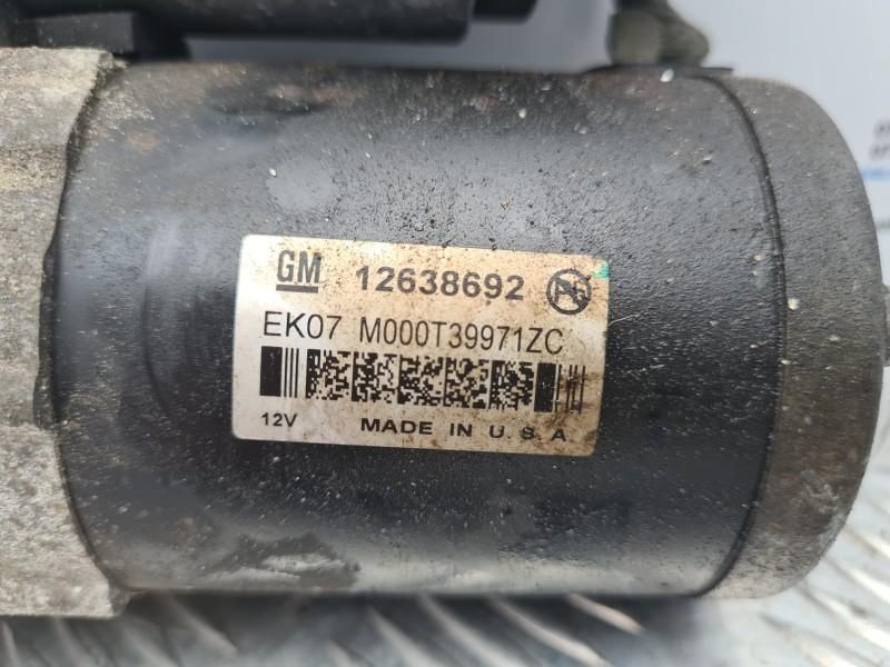 Electromotor Opel Corsa E 1.0i Turbo SIDI 66 kw; 1.0 115CP 85kW; 1.0 1