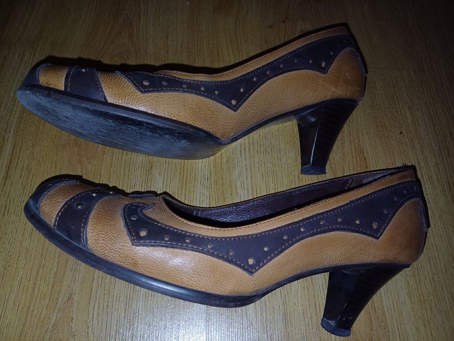 Pantofi piele marimea 36