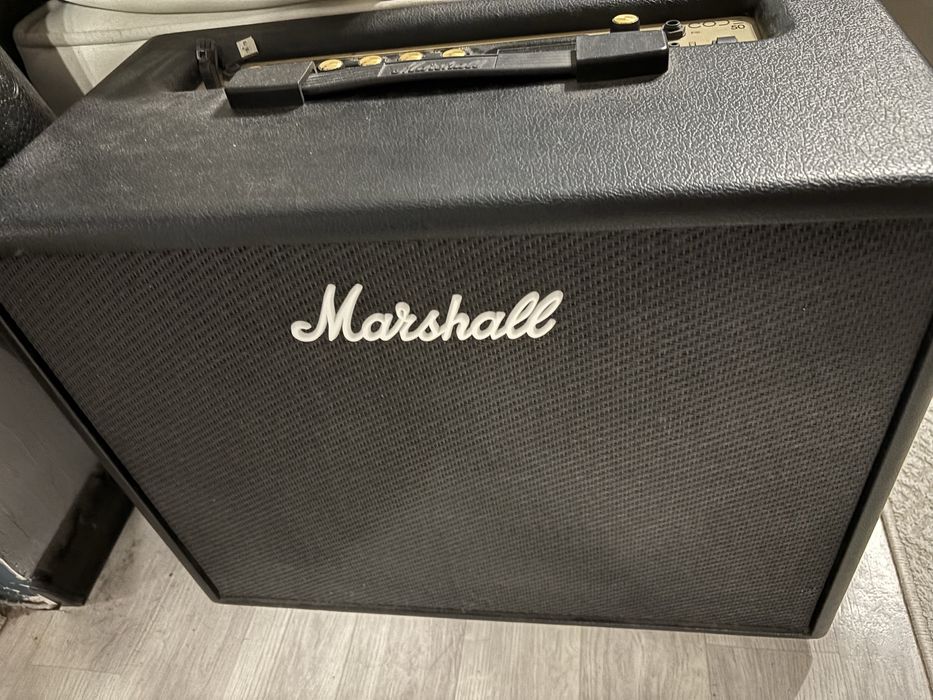 Комбоусилитель marshall code 50