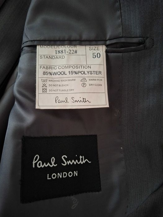 Costum bărbati Paul Smith
