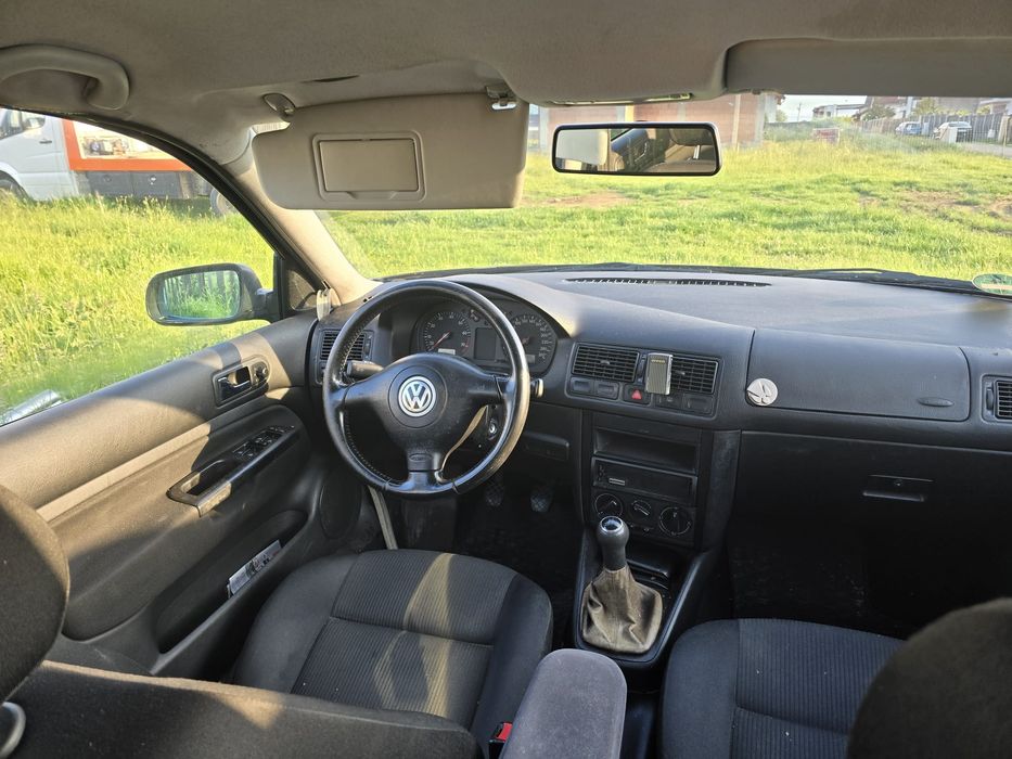 Vw Golf 1.6 SR Benzina 2000 Proprietar Fiscal