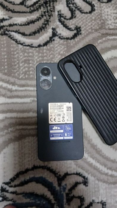 Tecno spark go 2