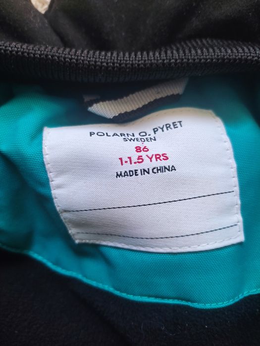 Детски ескимос Polarn O Pyret
