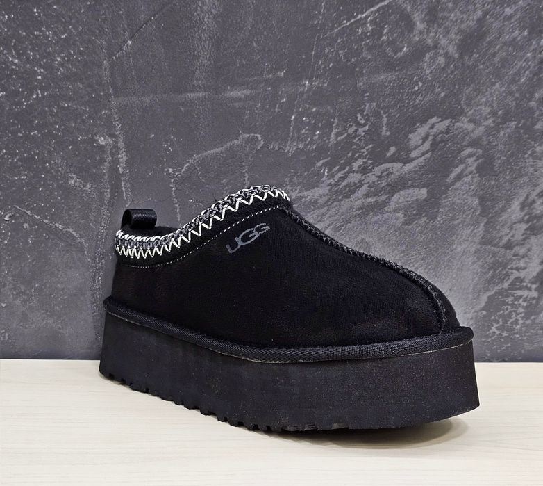 Ugg tazz slipper black