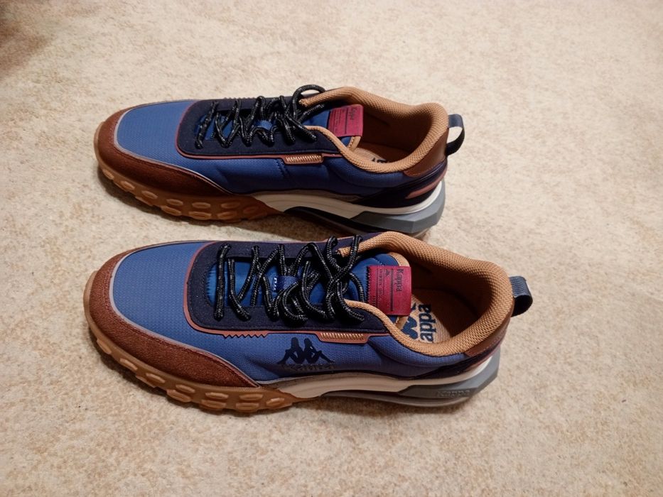 Новые кроссы Kappa, 45-46, оригинал