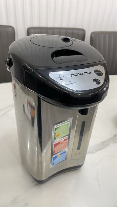 Термос чайник polaris