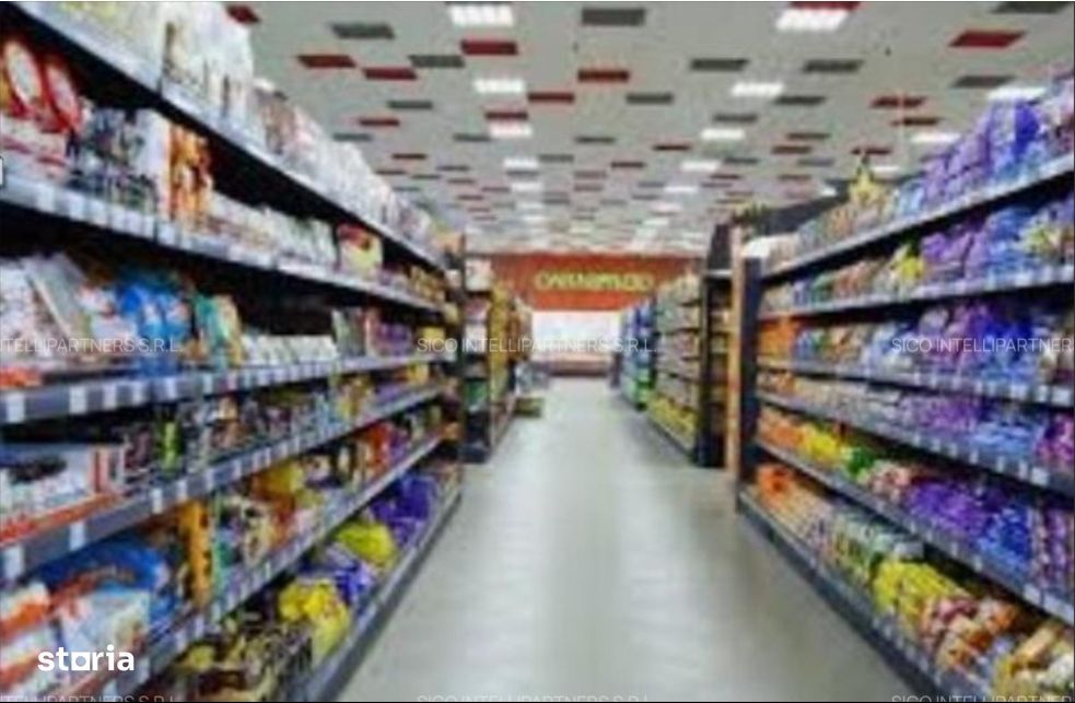 Spatiu Comercial Sun Plaza Mall - Sos. Oltenitei-Cercetatorilor