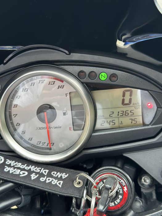 Kawasaki Z750 / Кавазаки з750
