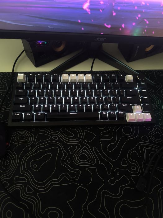 Обмен мощный пк на MacBook pro
