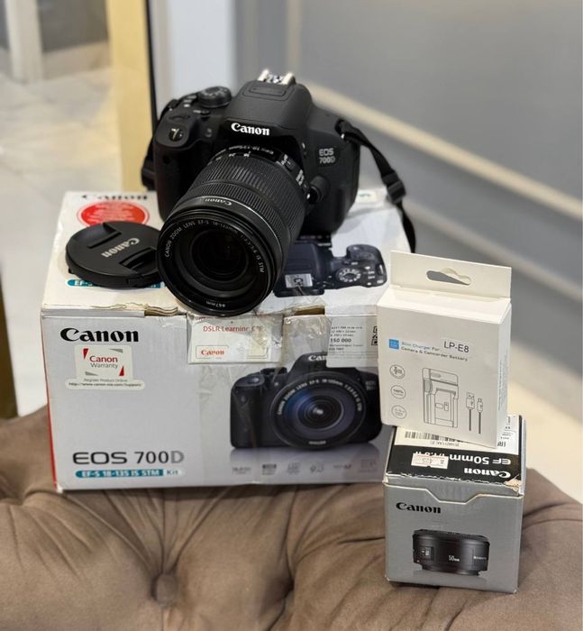 Canon EOS 700D/150.000Тг