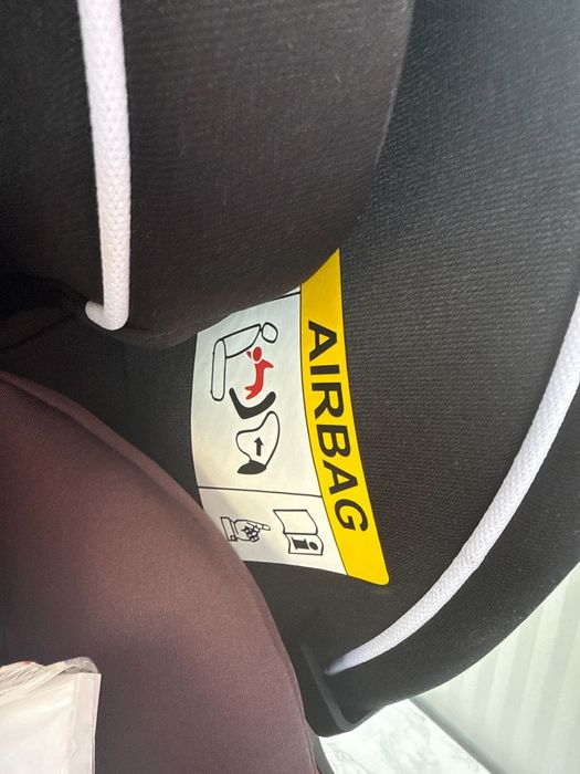 Столче за кола Zizito Amadeo, 0-36 кг, с IsoFix