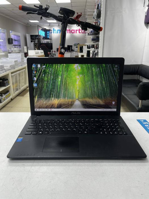Ноутбук Asus с гарантией