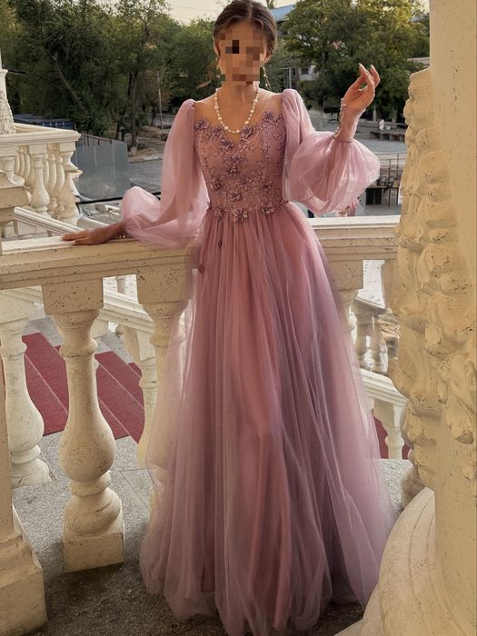 Платье для выпускного бала