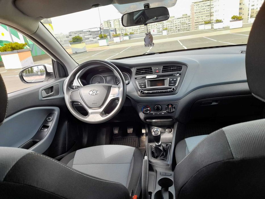Hyundai i20 2018 1.1 crdi  URGENT