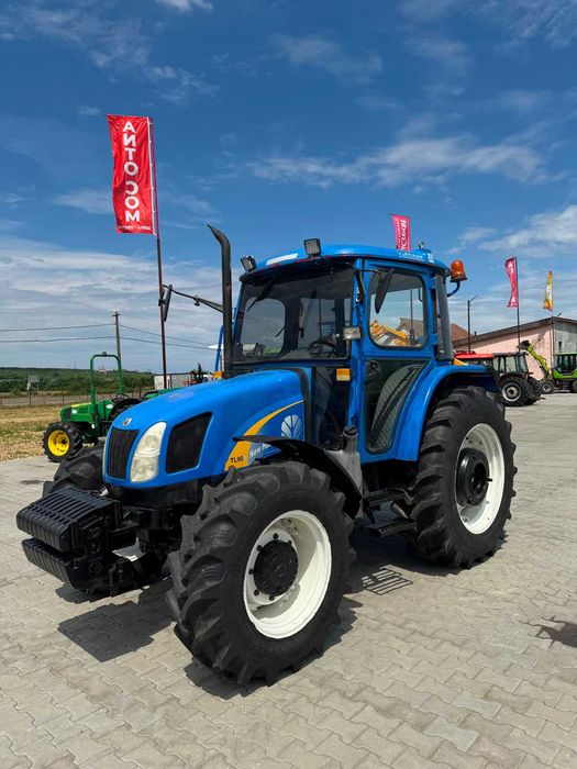 Tractor New Holland TL90