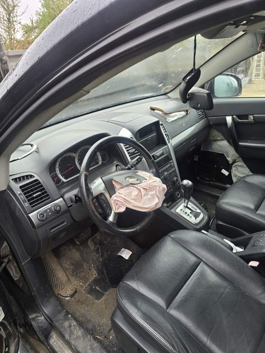 Два броя за тази цена Chevrolet Captiva 2.0 150 4x4