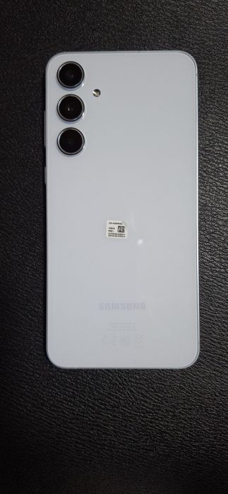 Samsung Galaxy A55 5G Iceblue 256 Gb 8 g ram.