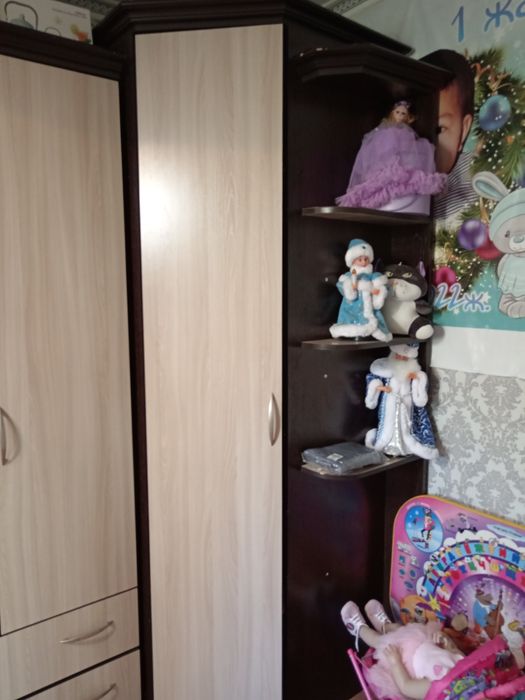Шкаф плательный вещевой