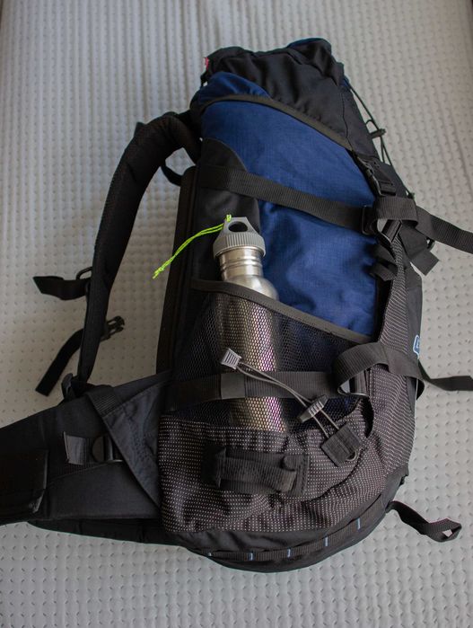 Туристическа раница Eiger 40