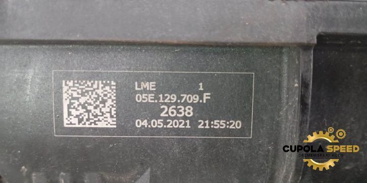 Galerie admisie 1.5 tfsi tsi 05E129709F Skoda Octavia 3 [facelift] [2