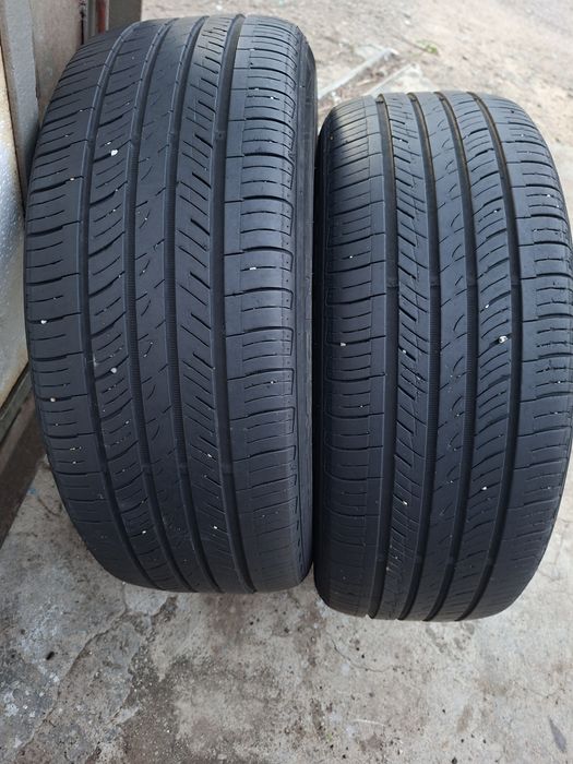 Продам шины 215/55/17 нексен