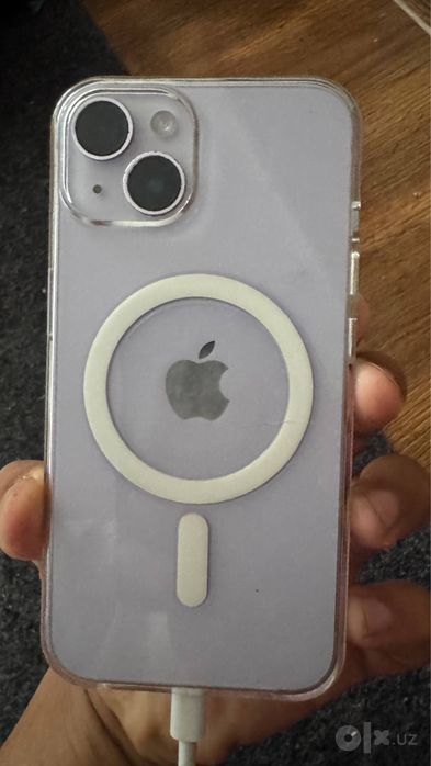 Iphone 14 kafolat bermayman ozila lelib tekshirib olasla ideal holatda