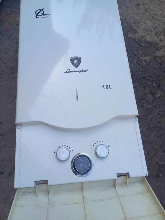 Газовый Колонка Воданагреватель проточние