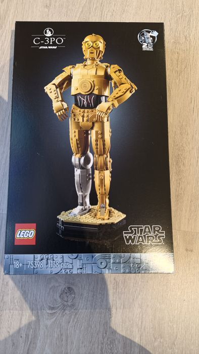Продавам нови Лего Star wars сетове и други