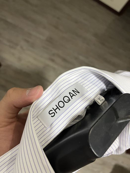 Мужская рубашка SHOQAN