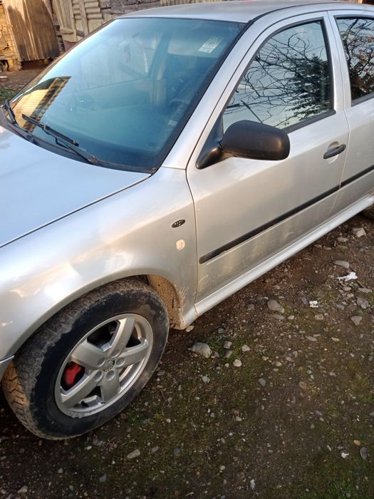 Skoda Octavia benzina