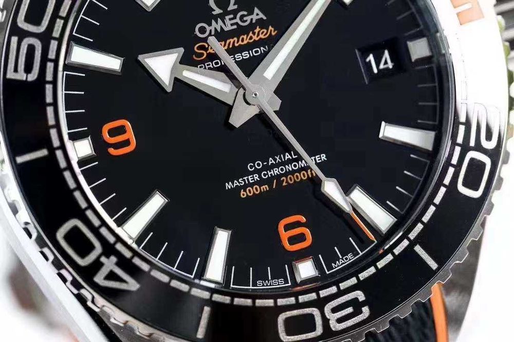 omega seamaster planetocean blko