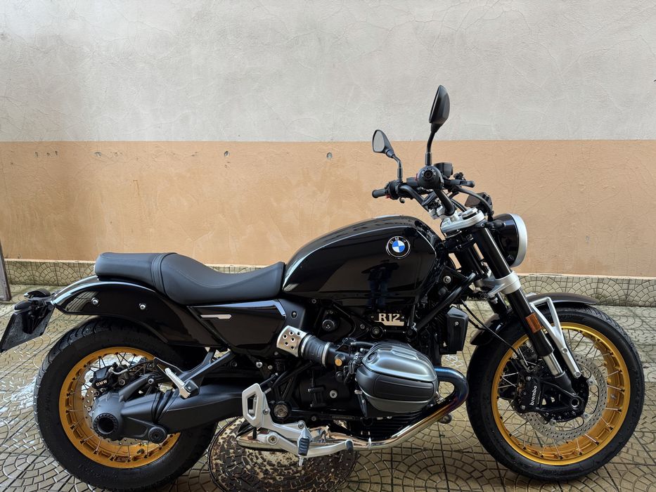 Motocicleta BMW R12 Cruiser 2024