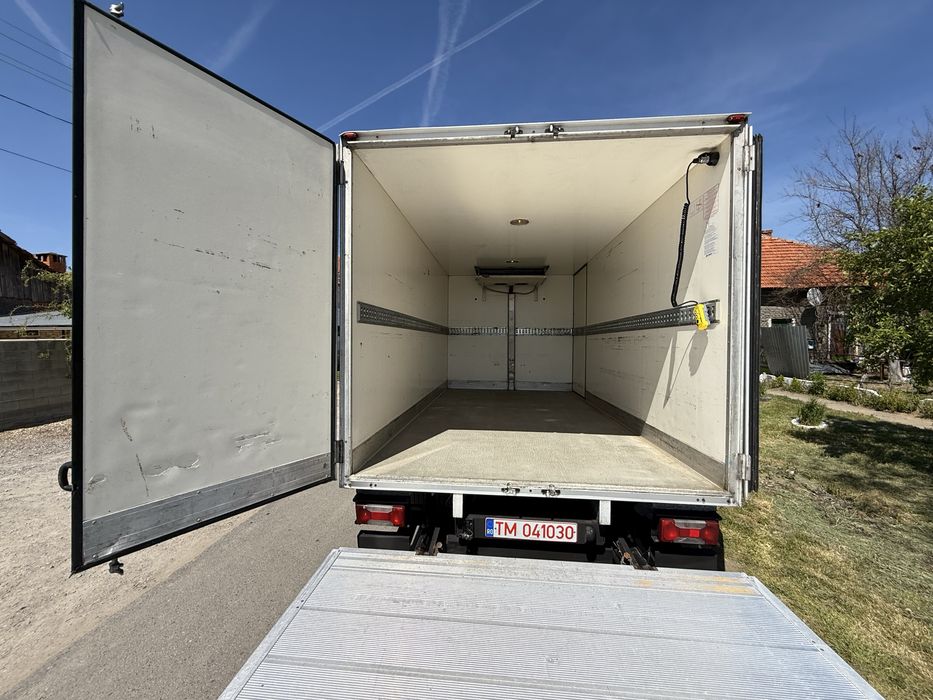 Iveco Daily Frigorific+Lift -20grade 2008