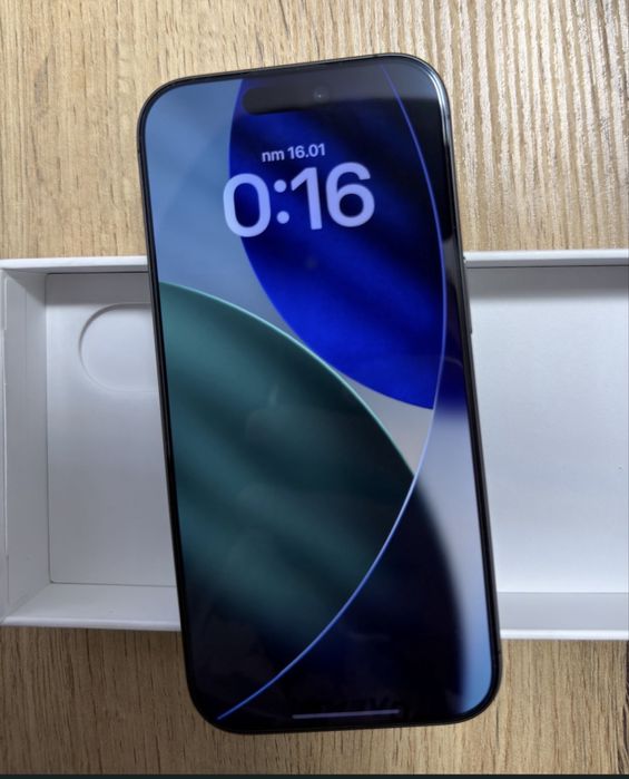 I phone 17 256GB черен