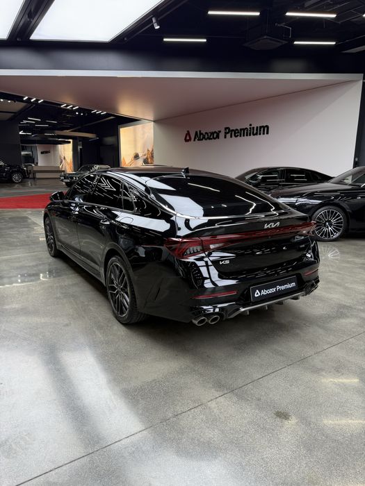 KIA K5 Premuim 2025 (Полный фулл)