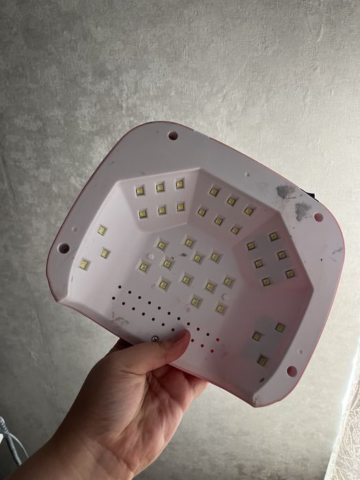 Лампа для маникюра