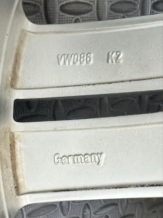 19-цола 5х112 - VW - Tiguan - Arteon - Passat - R line