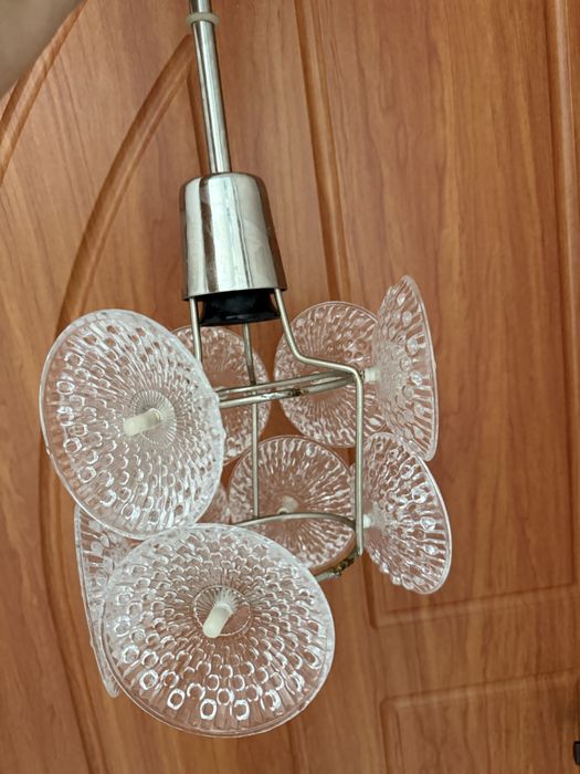 Люстра одуванчик