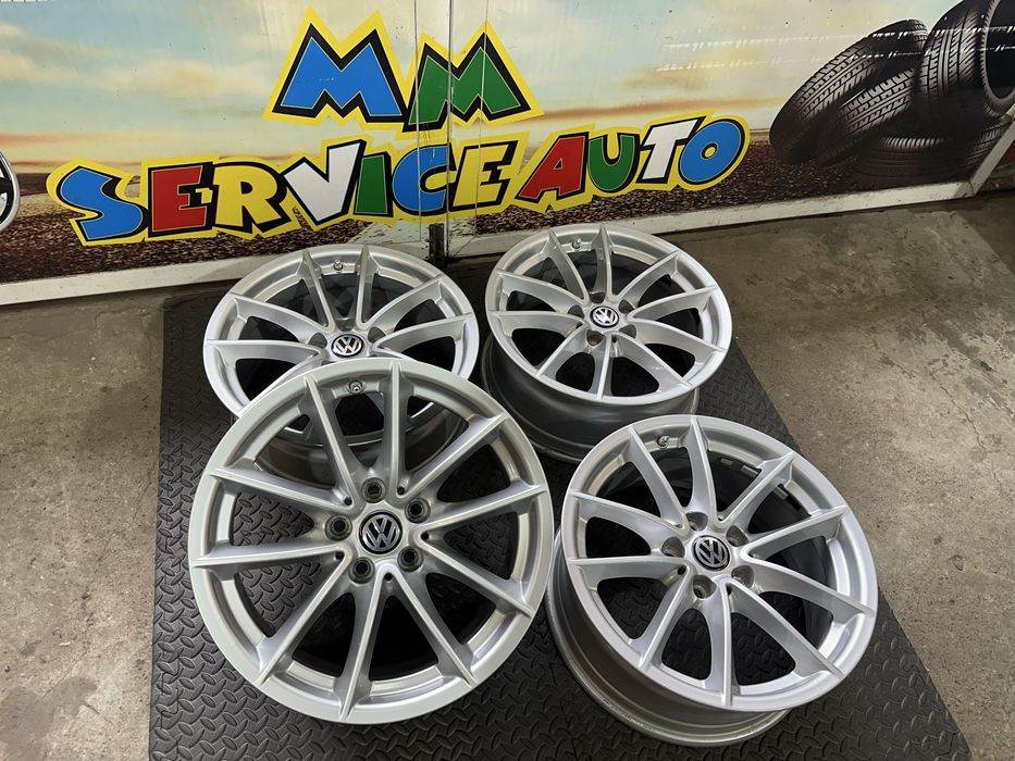 17 цола 5х112 - VW-Audi-Skoda-Seat